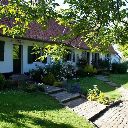 La Longere D'Ecottes Bed and Breakfast Licques Buitenkant foto