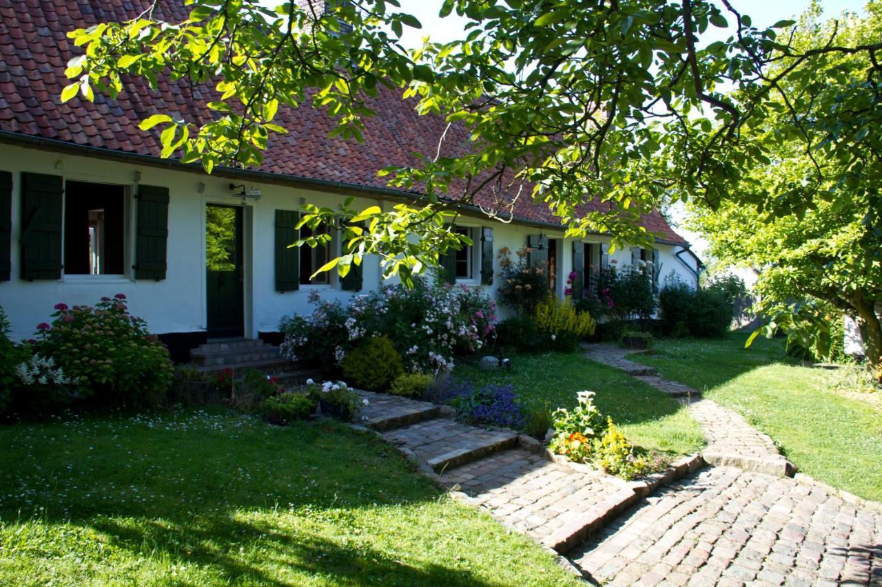 La Longere D'Ecottes Bed and Breakfast Licques Buitenkant foto