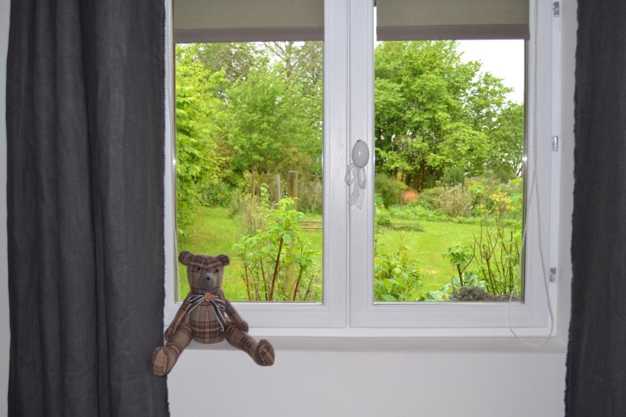 La Longere D'Ecottes Bed and Breakfast Licques Buitenkant foto