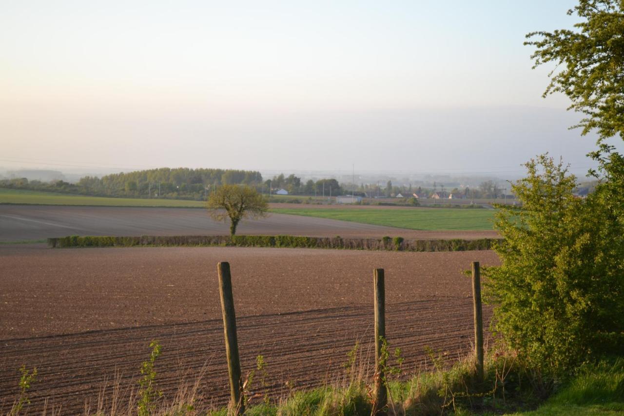 La Longere D'Ecottes Bed and Breakfast Licques Buitenkant foto