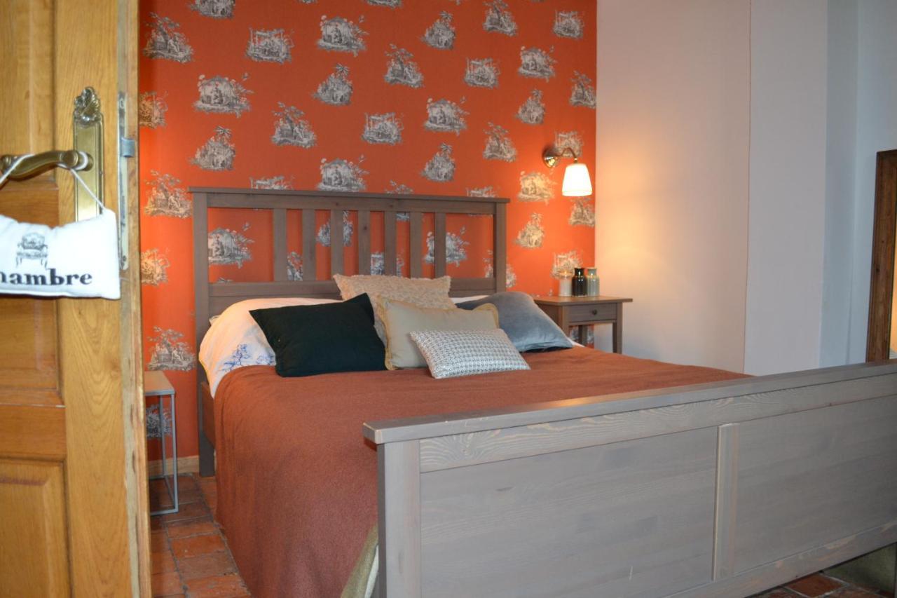 La Longere D'Ecottes Bed and Breakfast Licques Buitenkant foto