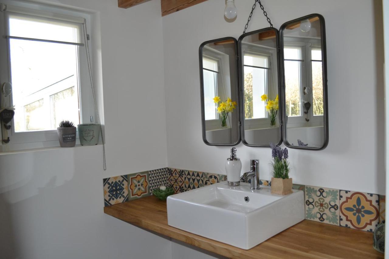 La Longere D'Ecottes Bed and Breakfast Licques Buitenkant foto