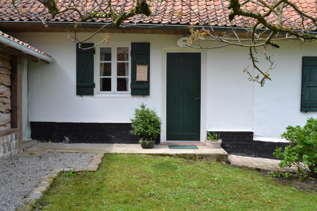 La Longere D'Ecottes Bed and Breakfast Licques Buitenkant foto