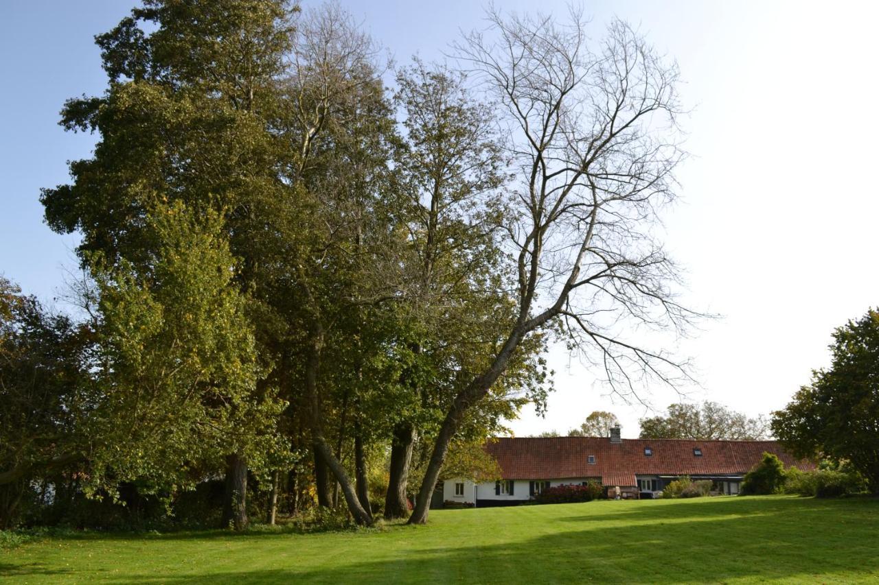 La Longere D'Ecottes Bed and Breakfast Licques Buitenkant foto