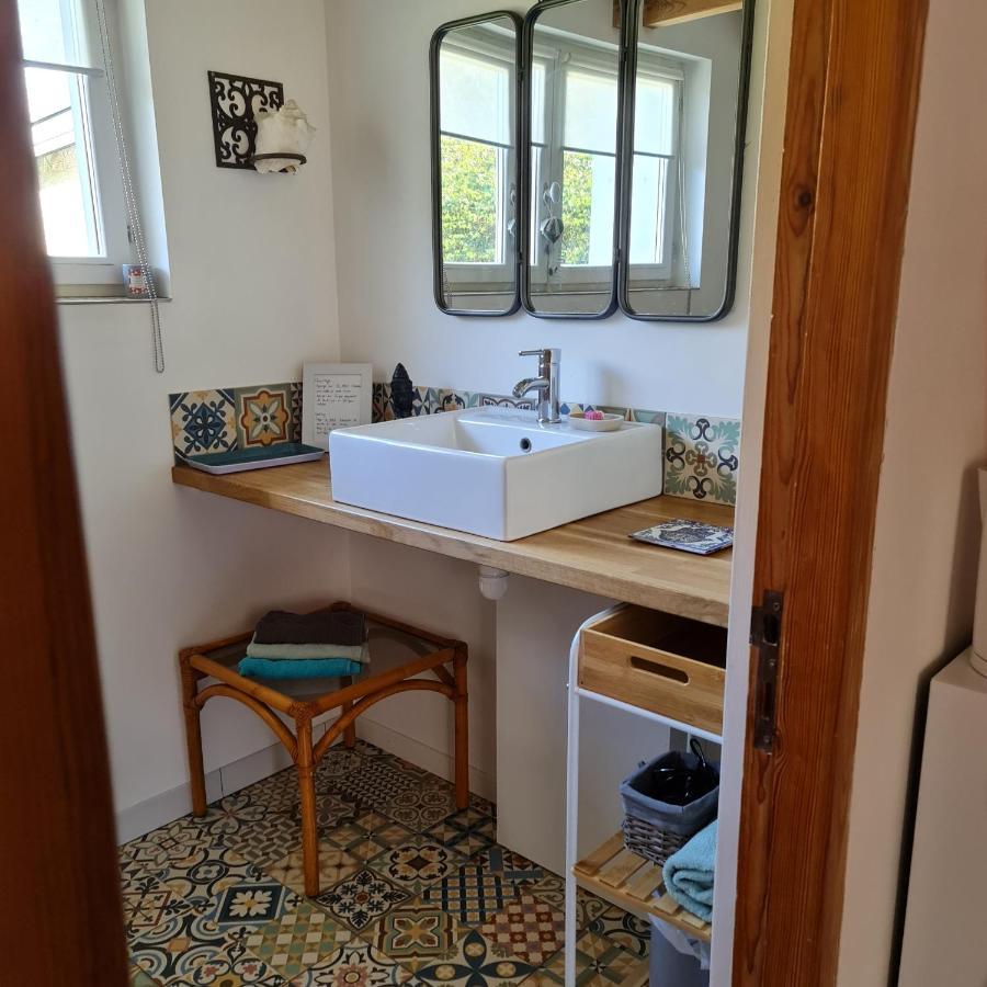 La Longere D'Ecottes Bed and Breakfast Licques Buitenkant foto