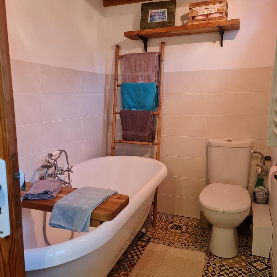 La Longere D'Ecottes Bed and Breakfast Licques Buitenkant foto