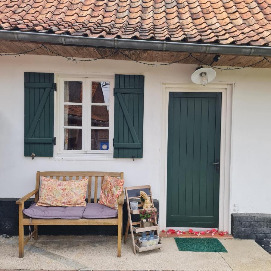 La Longere D'Ecottes Bed and Breakfast Licques Buitenkant foto