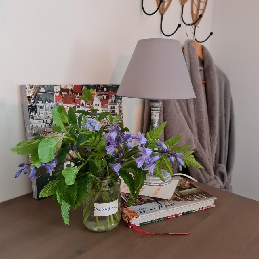 La Longere D'Ecottes Bed and Breakfast Licques Buitenkant foto