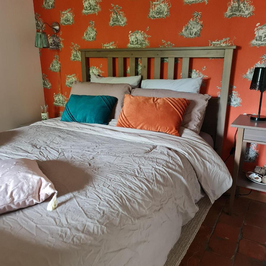 La Longere D'Ecottes Bed and Breakfast Licques Buitenkant foto