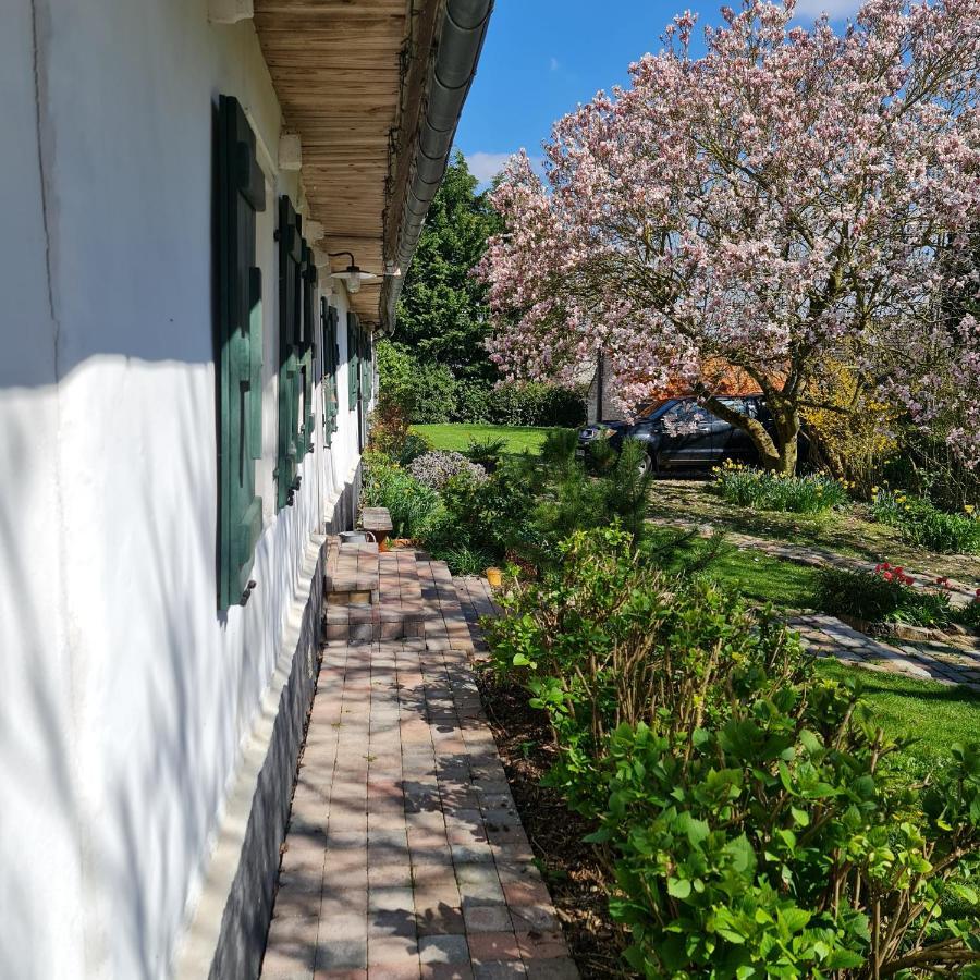 La Longere D'Ecottes Bed and Breakfast Licques Buitenkant foto